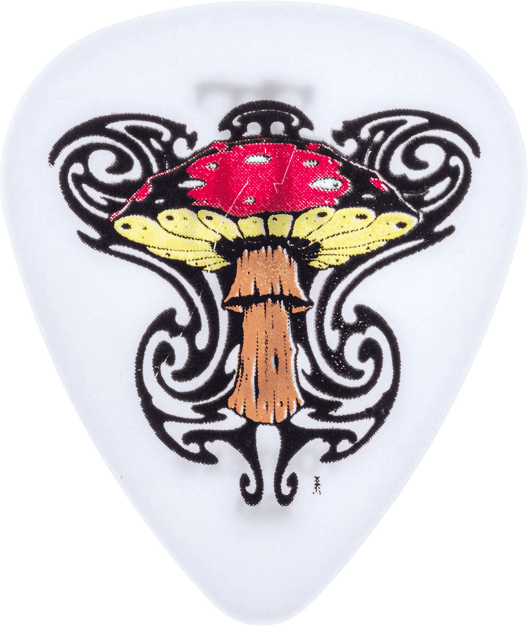 36 x 1,00mm Blackline II Alan Forbes Shroom Branco