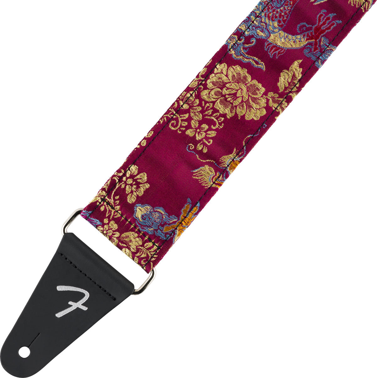 Satin Dragon Correia Vinho
