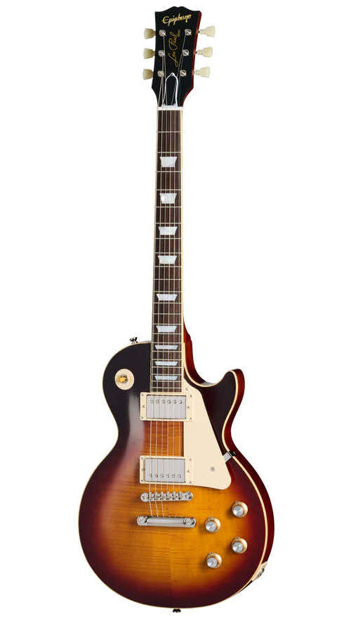 Les Paul Standard 1960 Reissue Washed Bourbon