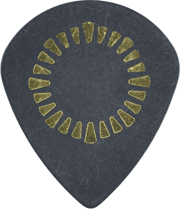 36 x 0,73mm Javier Reyes Signature Tortex Jazz III XL Preto