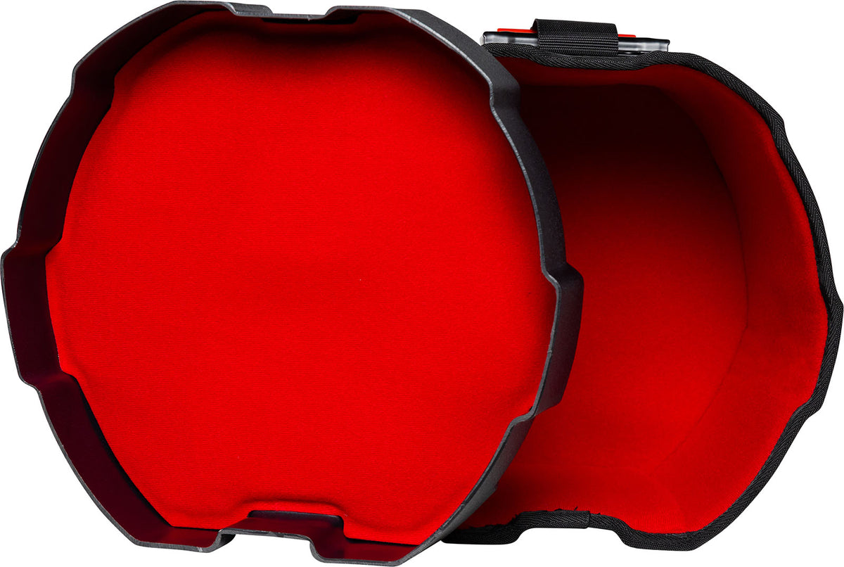 Gator Grooves Roto-Molded Tom Case with Padding; 8" x 7"