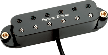 SLSD-1N - LIL' SCREAMIN' DEMON NECK BLACK
