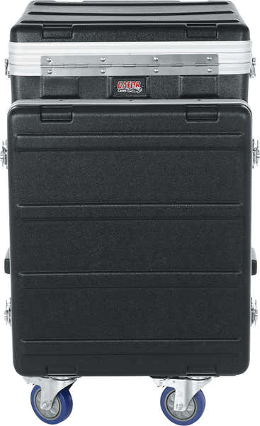 Gator GRC10X12pu Régie sobre rodas
