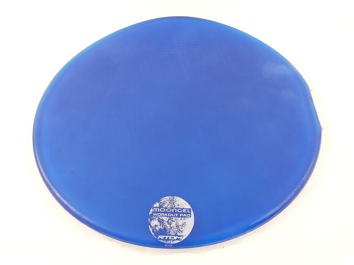 R-TOM Pad De Treino Em Gel 14"