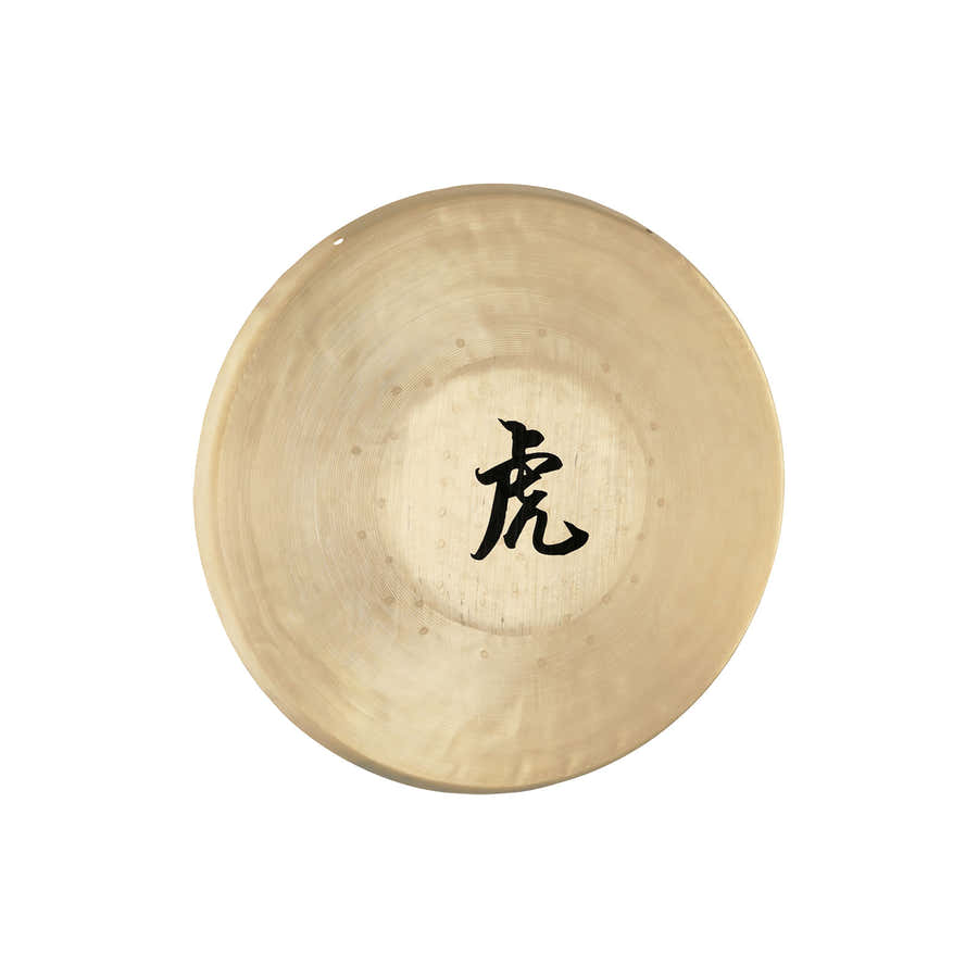 GONG SONIC MEINL TIGER 12,5" MAILLOCHE