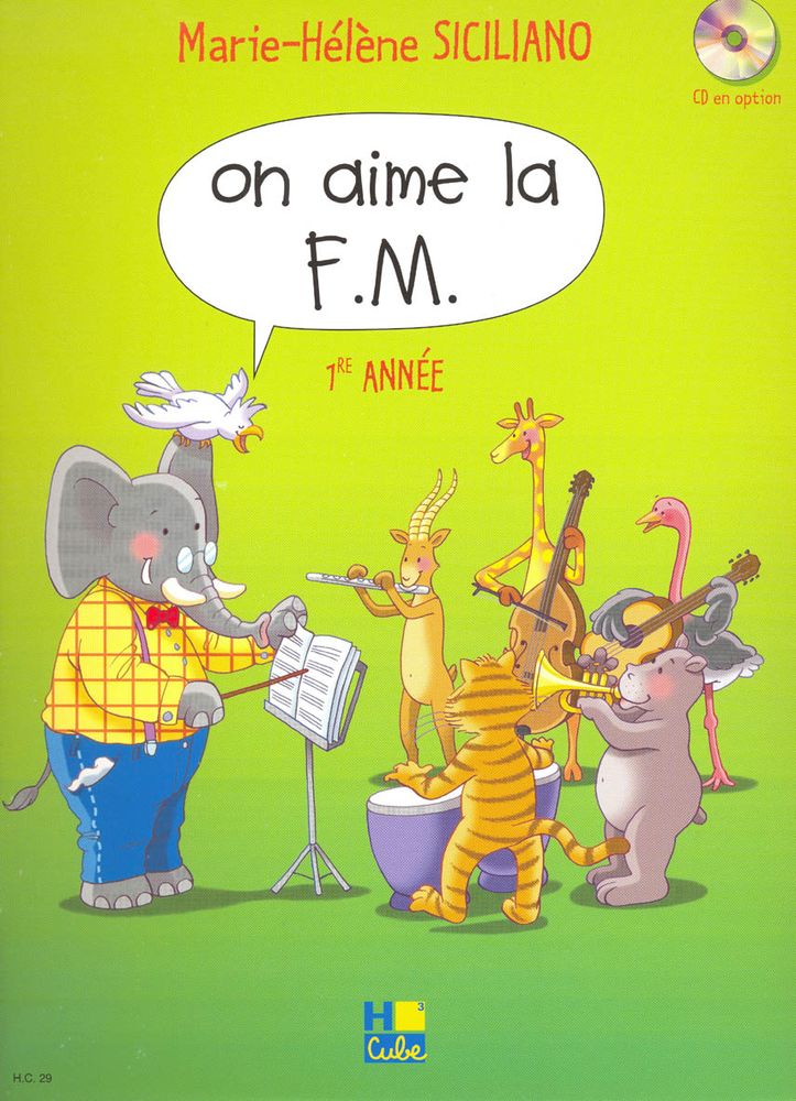 On Aime La FM Vol.1 - Siciliano