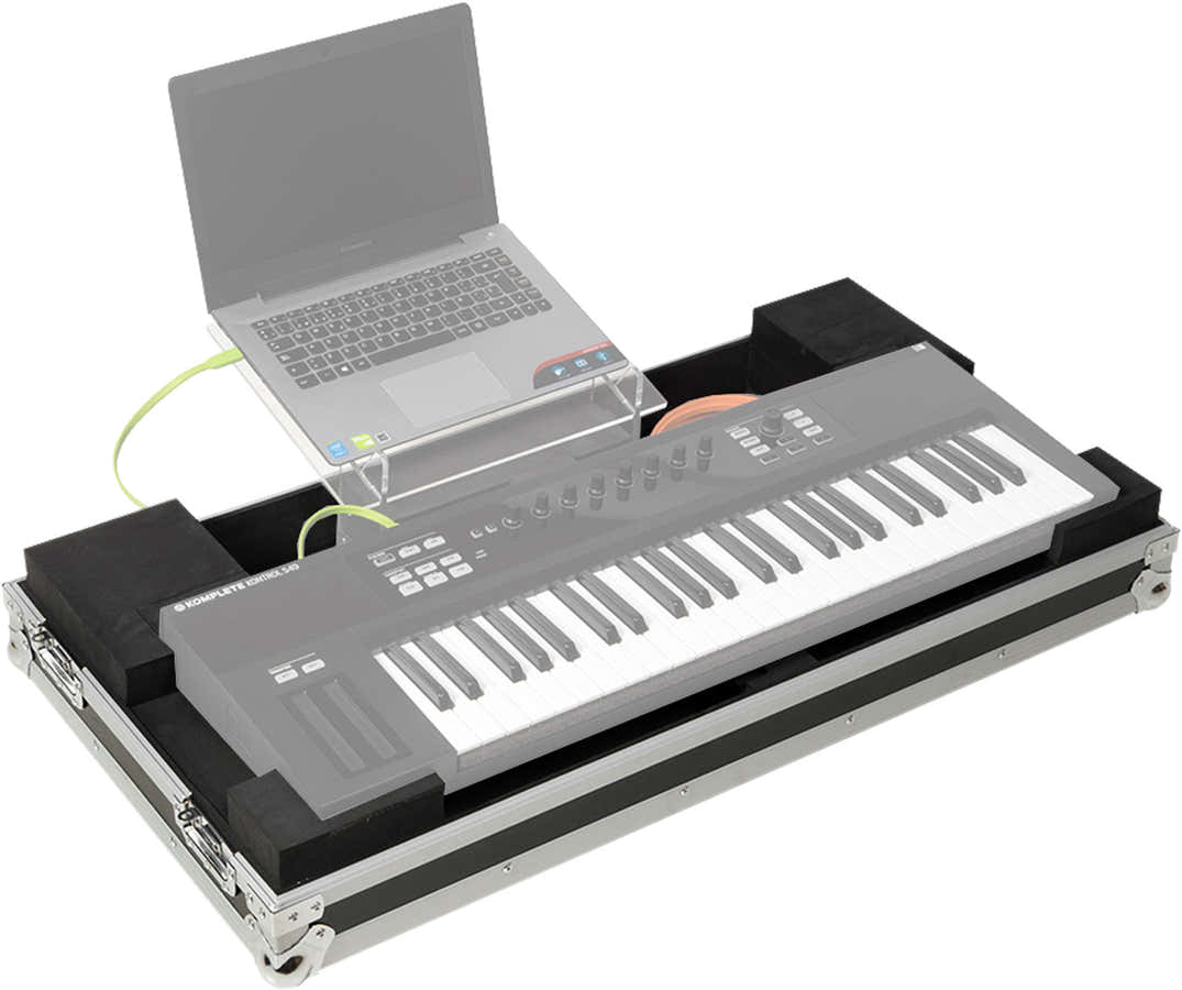 Flight Keyboard 49 Acrylic Stand W