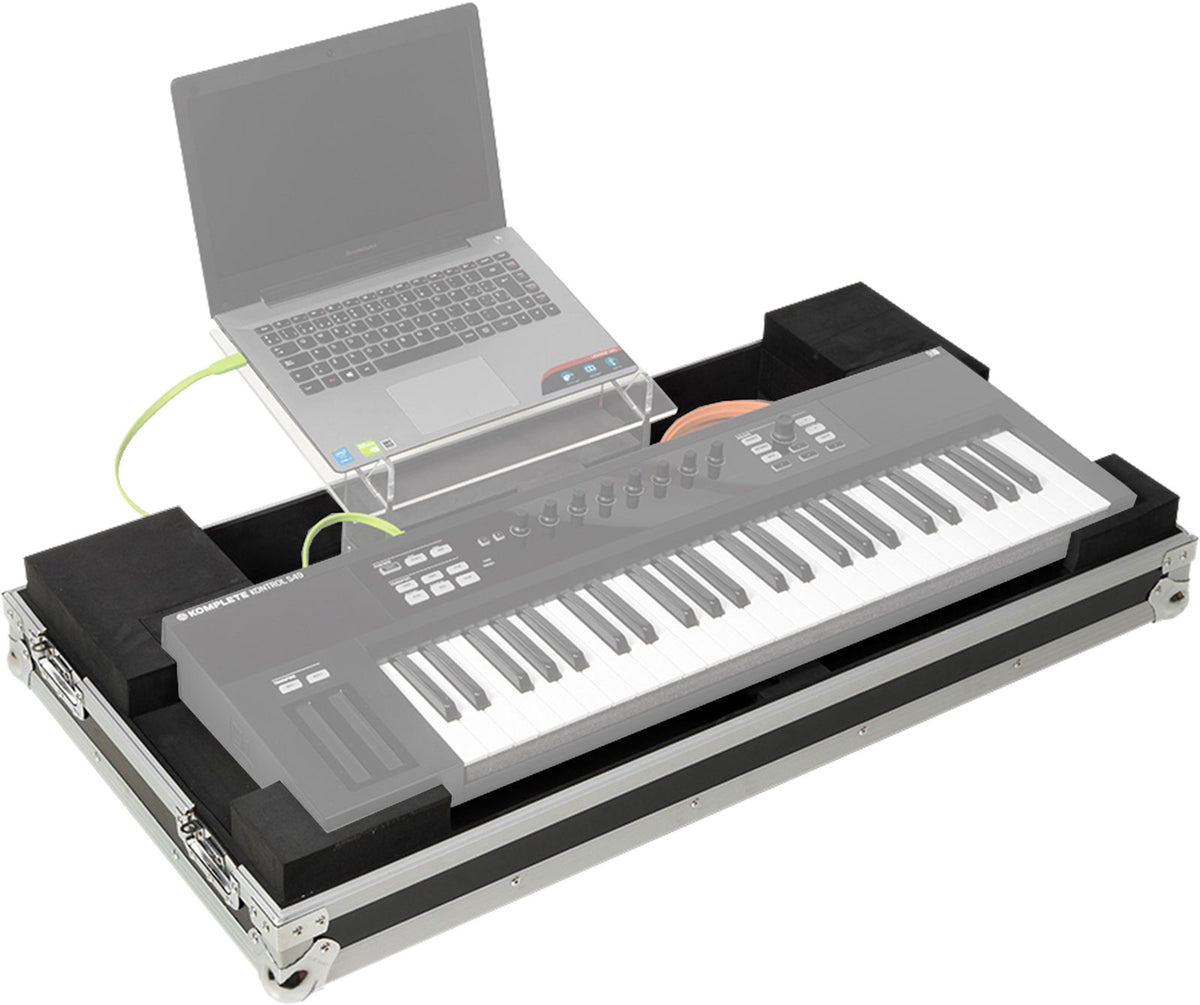 Flight Keyboard 49 Acrylic Stand W