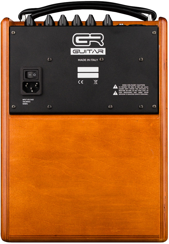 WD Acoustic 5 Wood