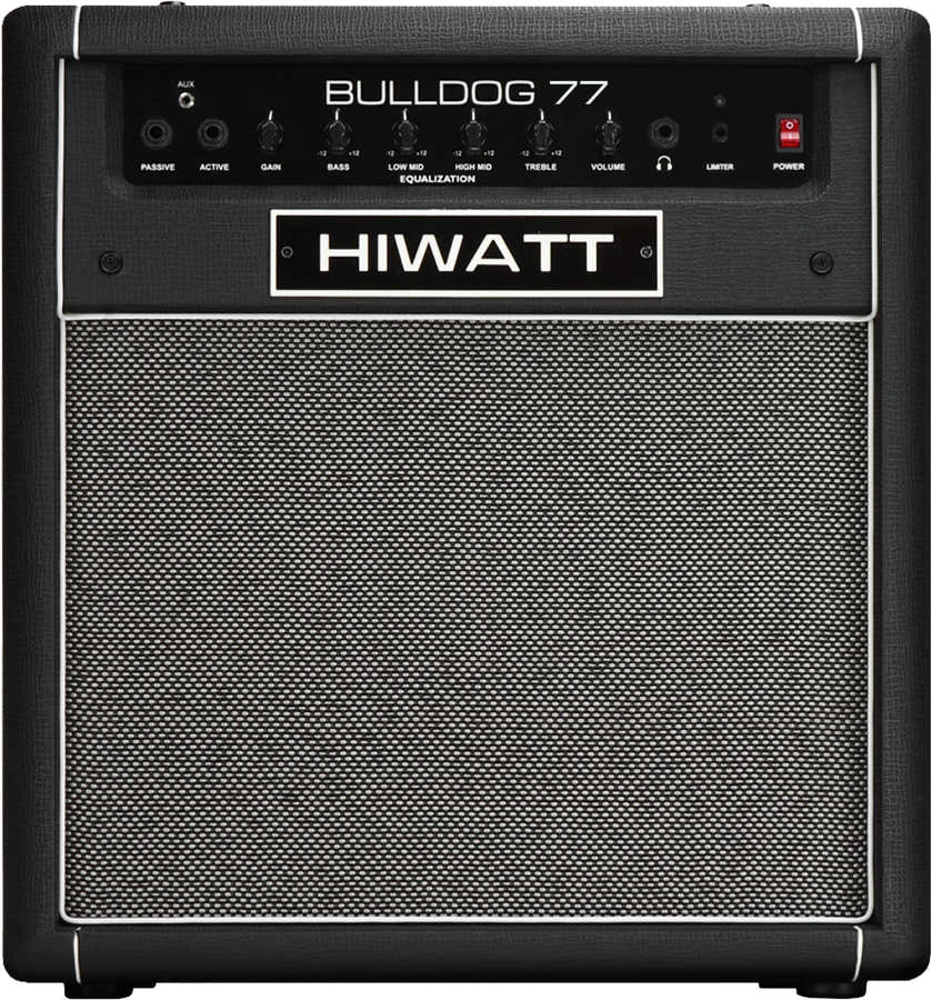Bulldog 77C 75 W 12"