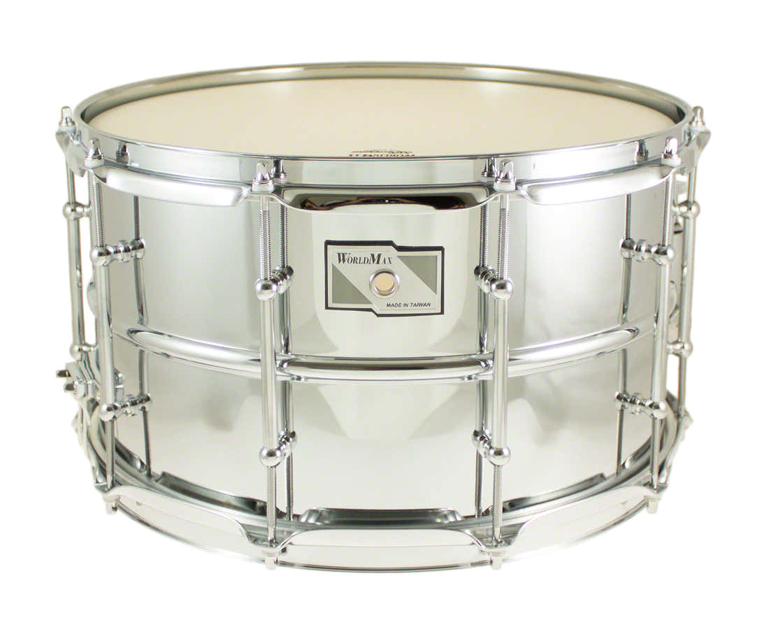 CLS-8014SH - STEEL SHELL SERIES 14" X 8" SNARE DRUM