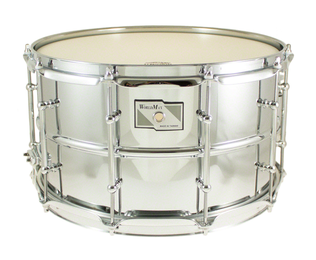 CLS-8014SH - STEEL SHELL SERIES 14" X 8" SNARE DRUM