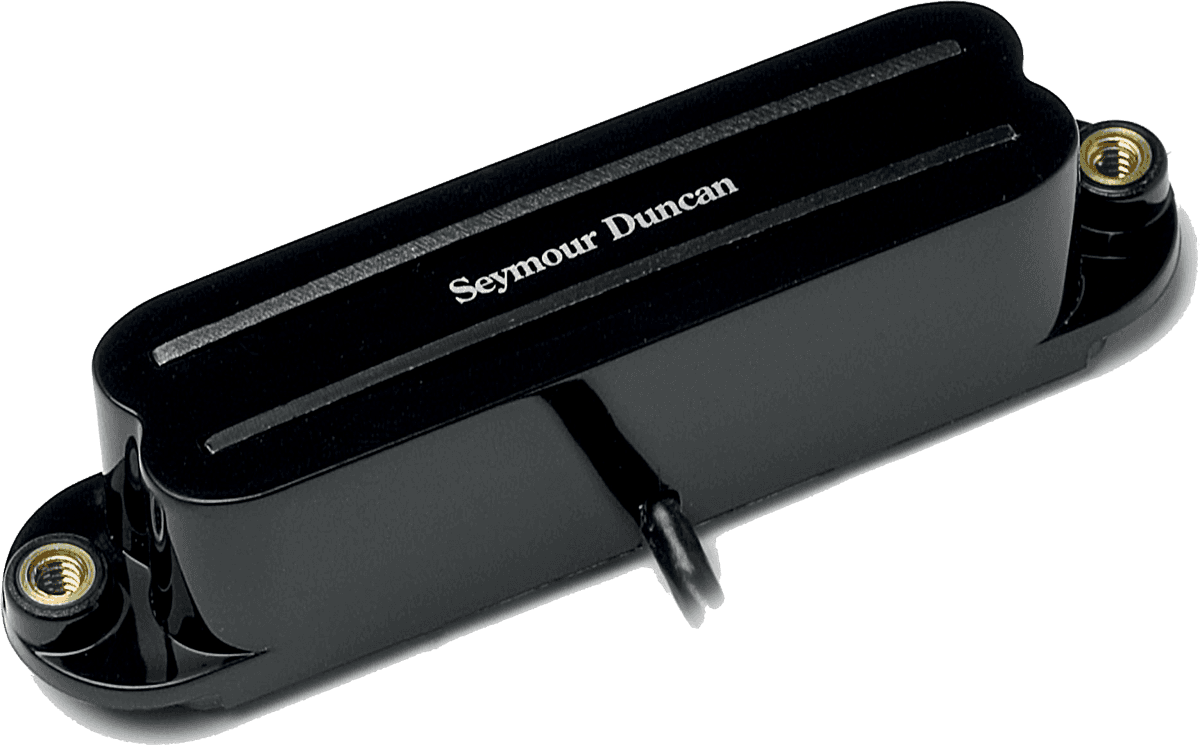 SCR-1B - COOL RAILS STRAT TRESTLE BLACK