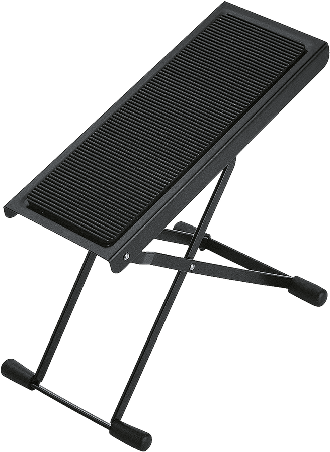 Black Footrest - 14670