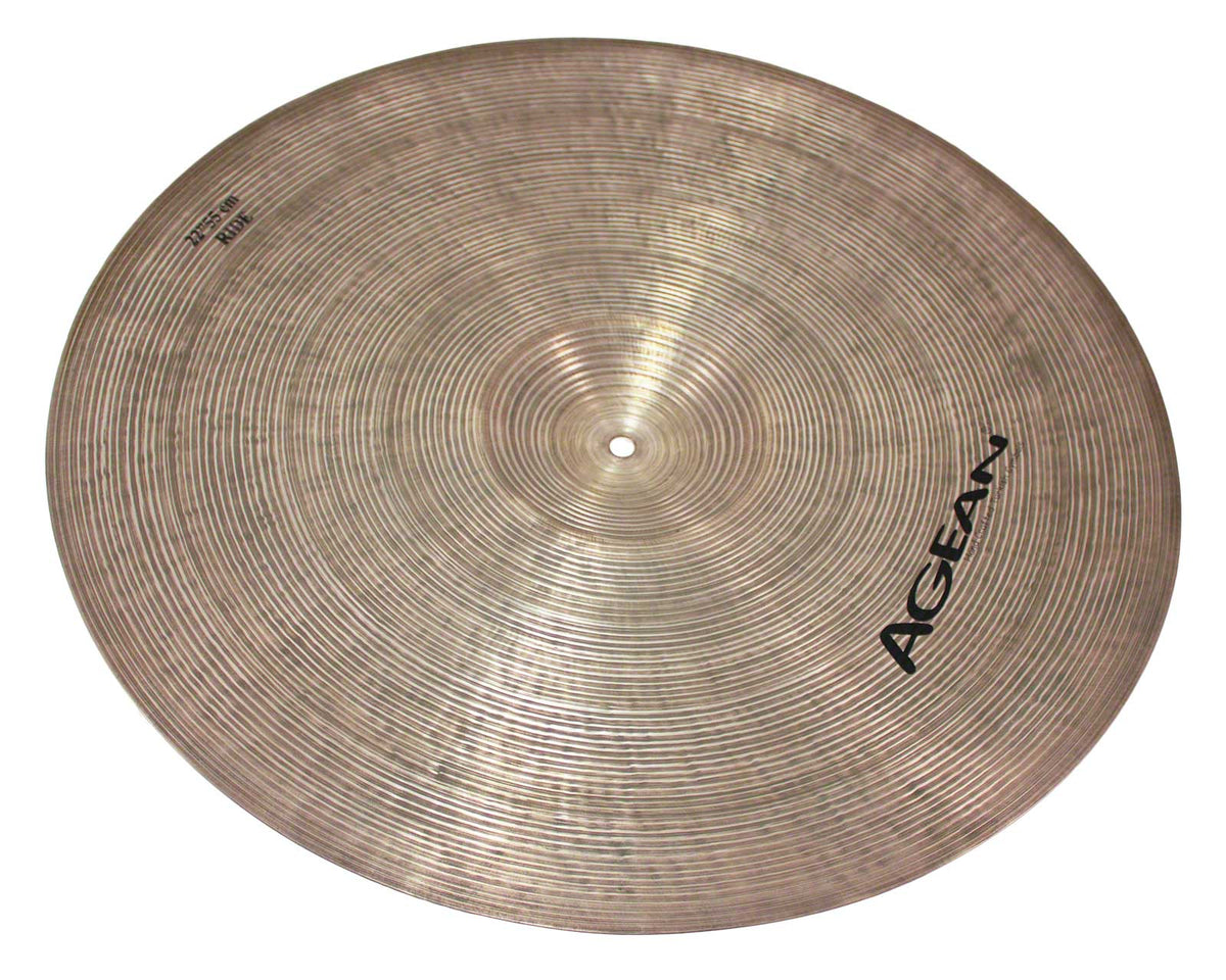 22" RIDE TREASURE JAZZ