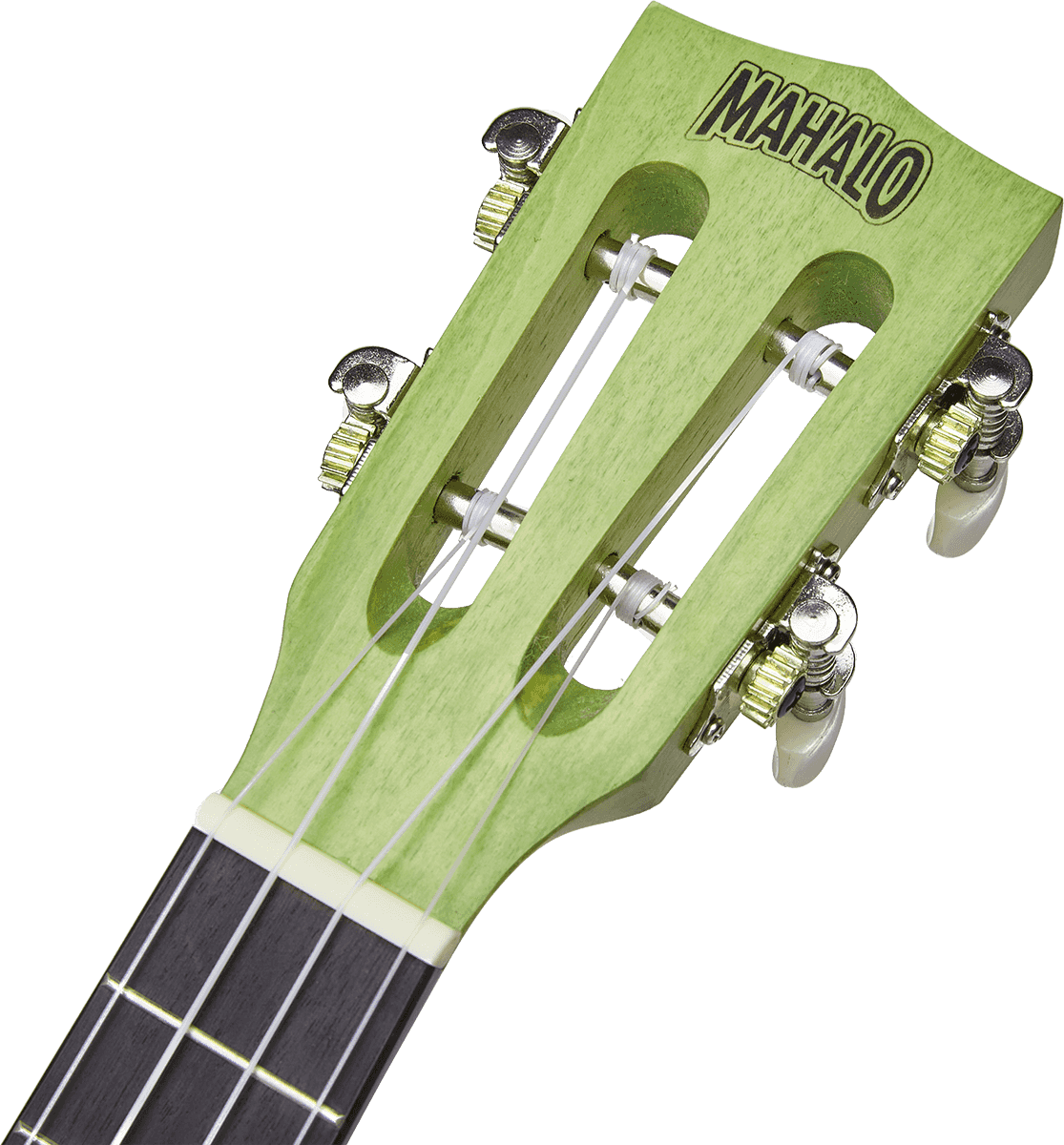 Ukulele Island Concert Sea Green + Capa