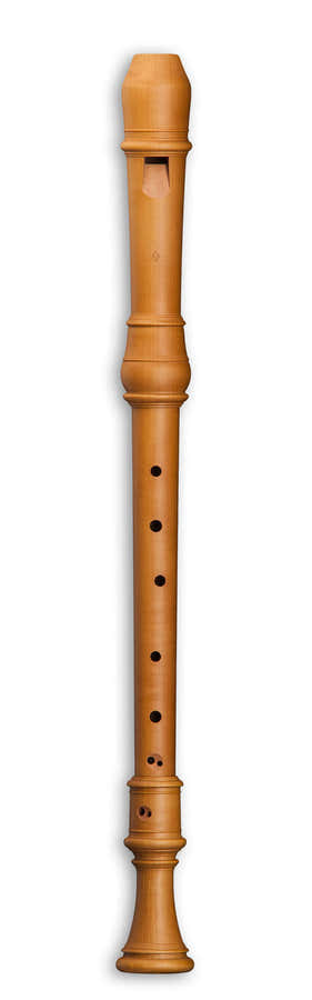 Denner Tenor 5406 - Madeira de Pereira (digitação barroca)