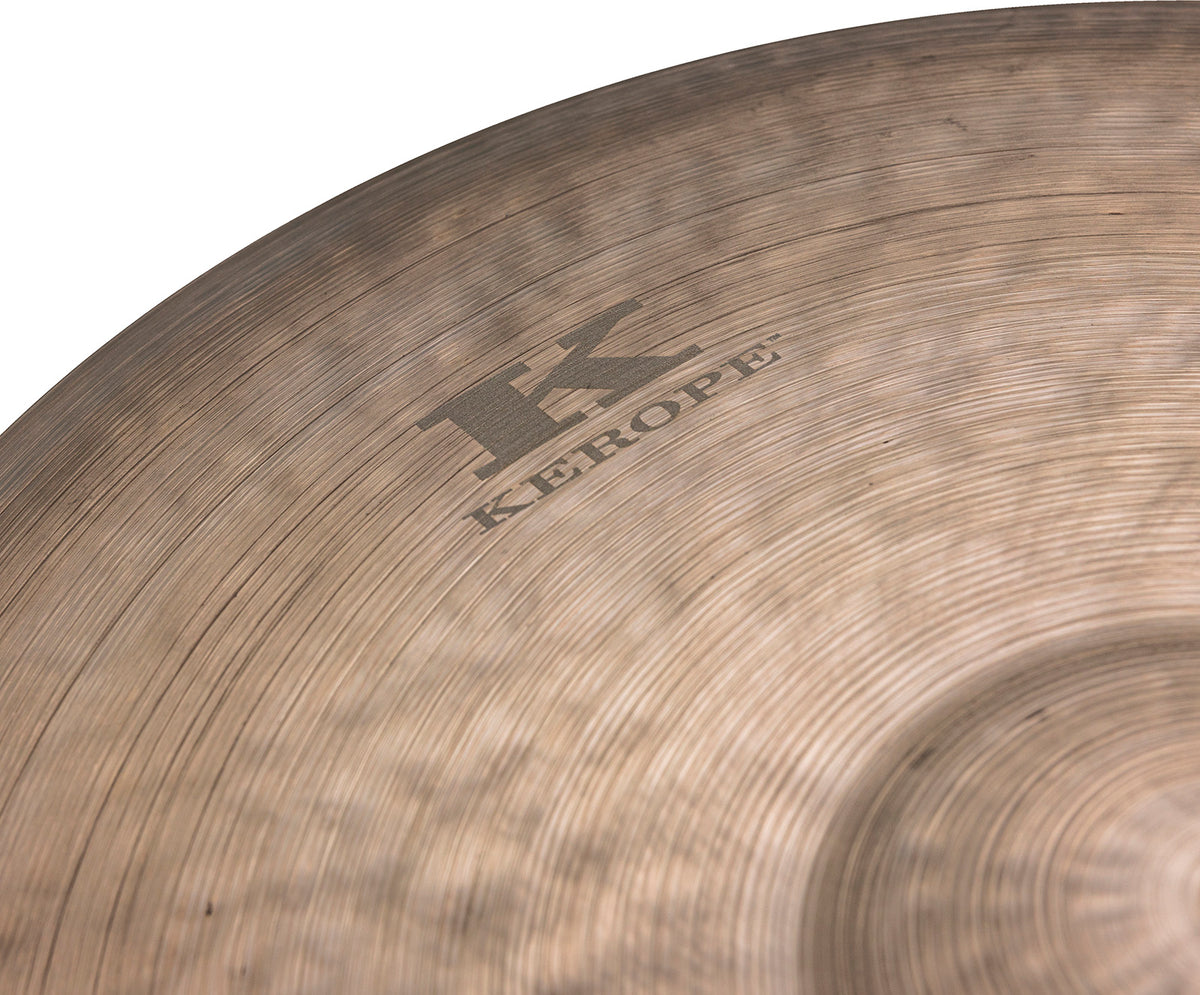 Kerope 20" Ride alto fino