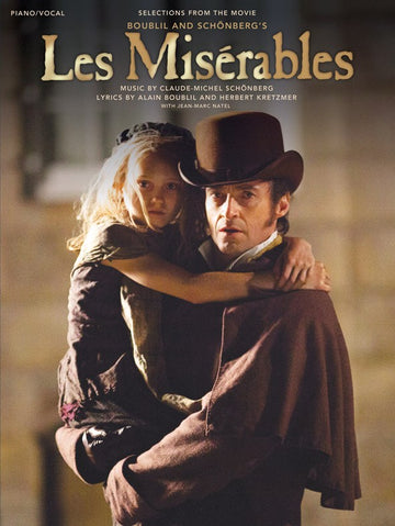 LES MISERABLES BANDE ORIGINALE DU FILM (BOF) - PVG