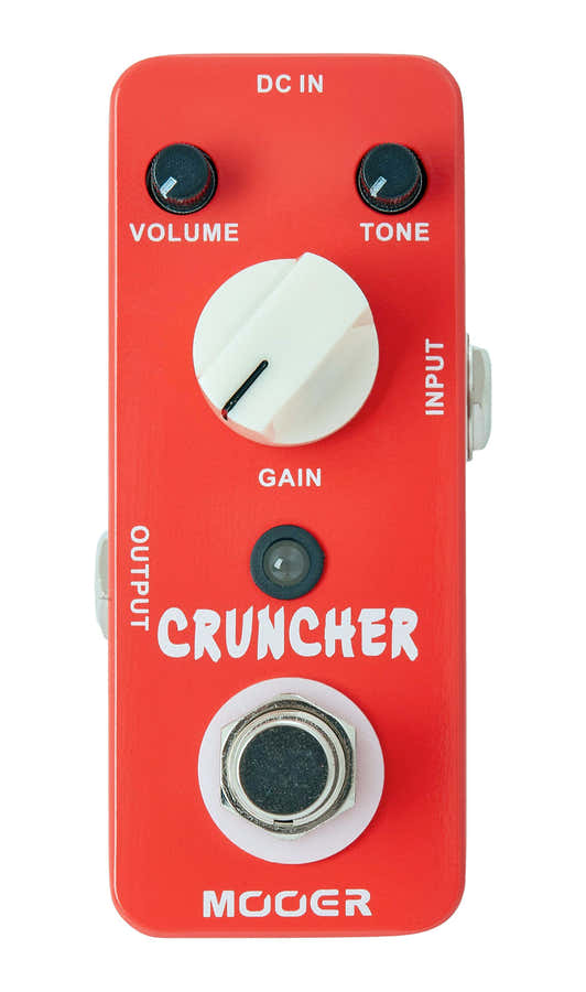 Cruncher