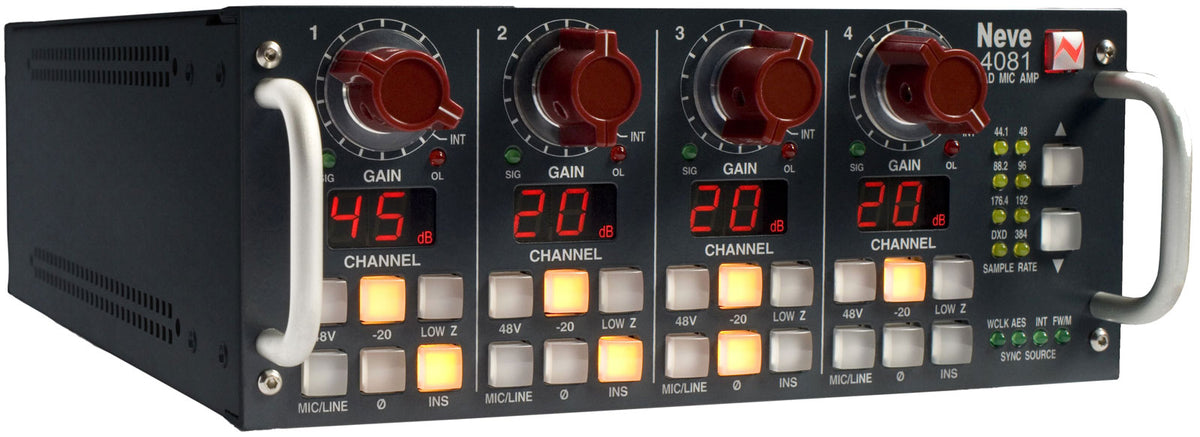 Ams Neve 4081
