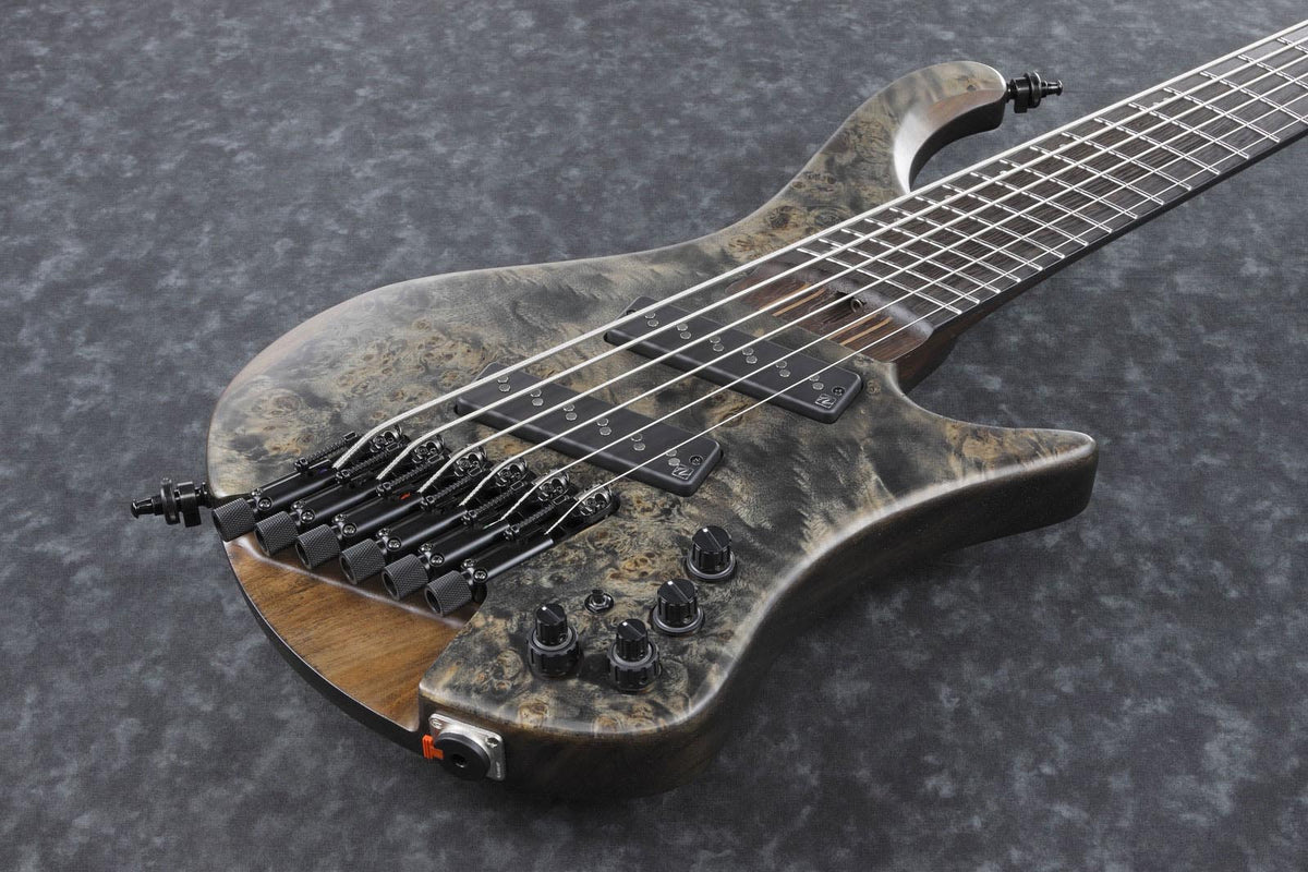 EHB1506MS-bif Gelo Preto Mate Bass Workshop