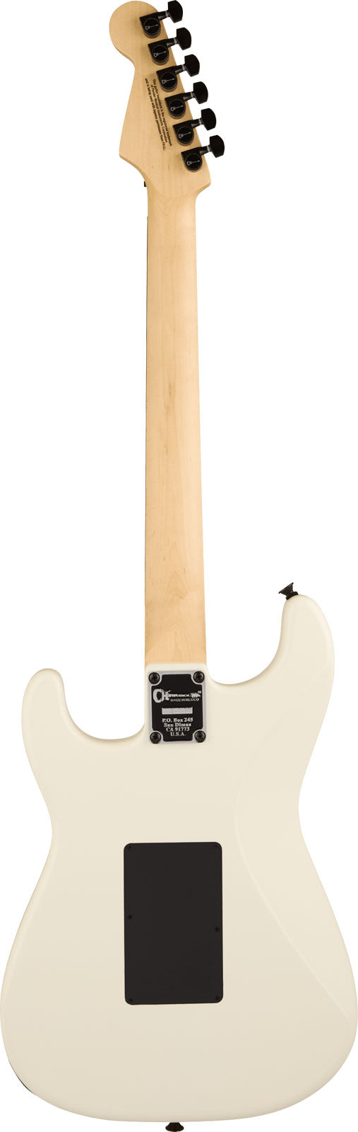Pro-Mod So-Cal SC1 Style 1 HH FR RW Snow White