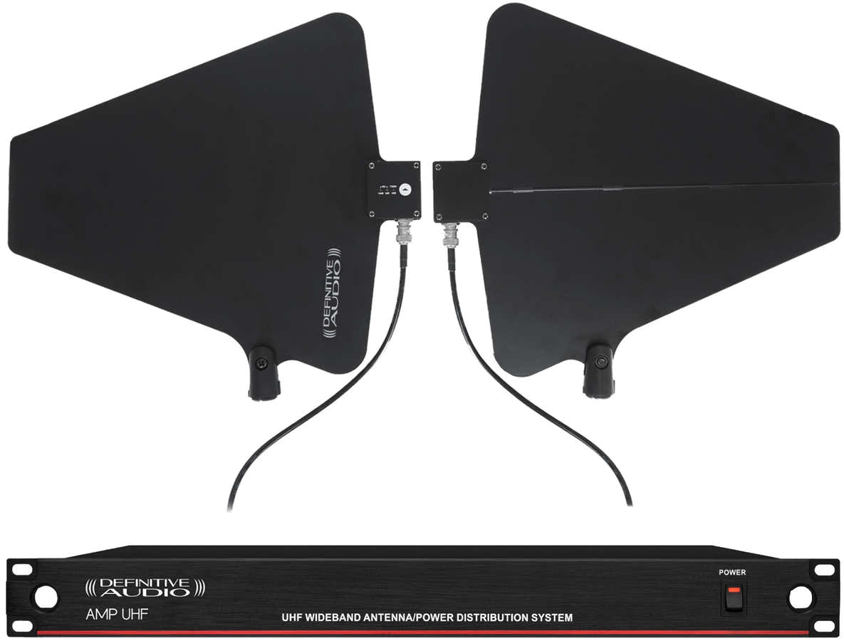AMP UHF