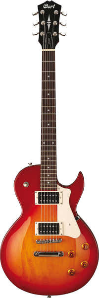 Cort CR100 Sunburst vermelho cereja