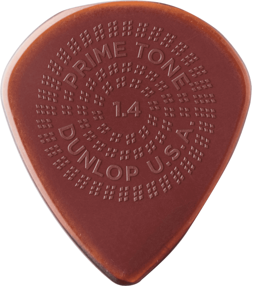 Dunlop 3 x 1,40mm Primetone Jazz III XL Grip
