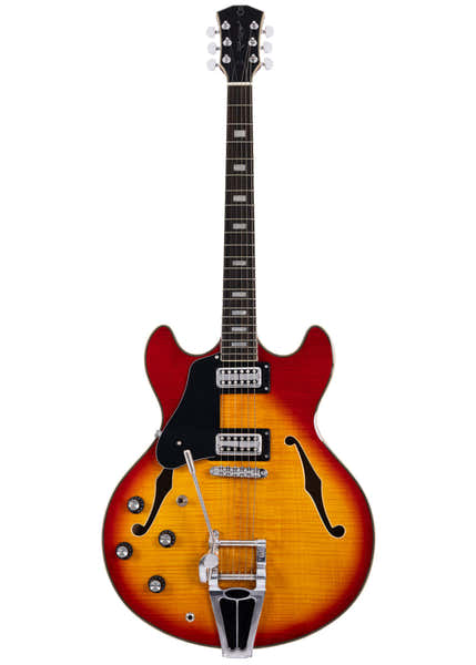 H7T Lh Cs Sunburst cereja