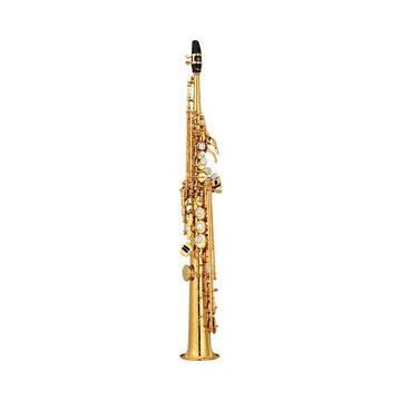 YSS82Z CUSTOM - SOPRANO BB LACQUERED