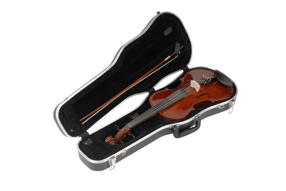 Deluxe Preto - Viola 15 e 16 pouces