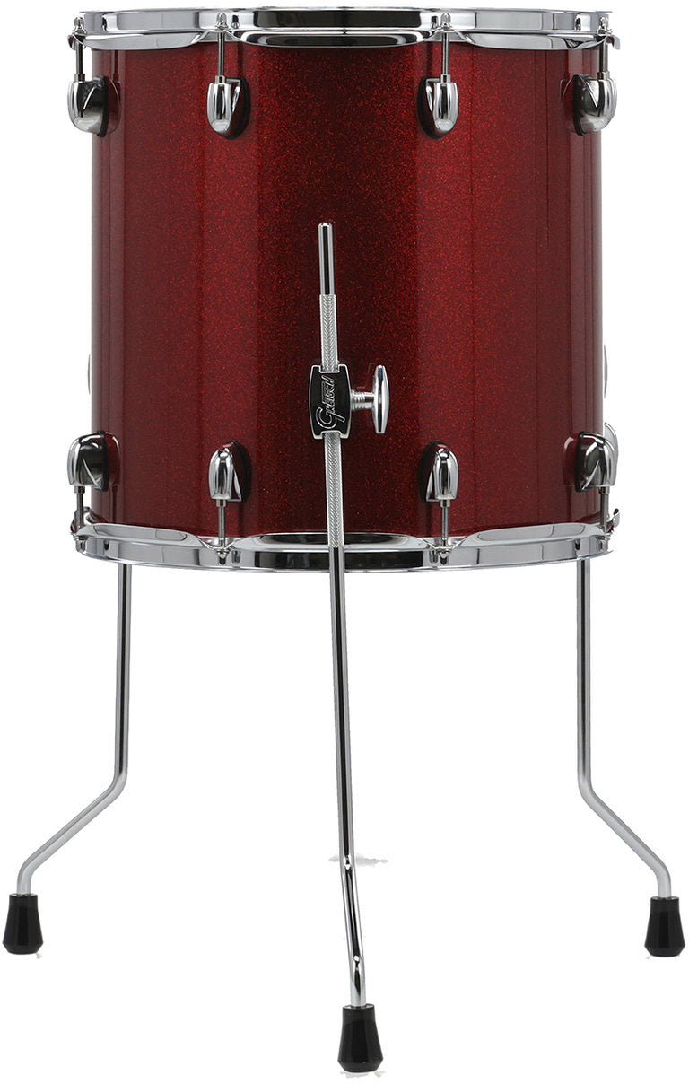 Floor Tom Catalina Club Dark Cherry Sparkle