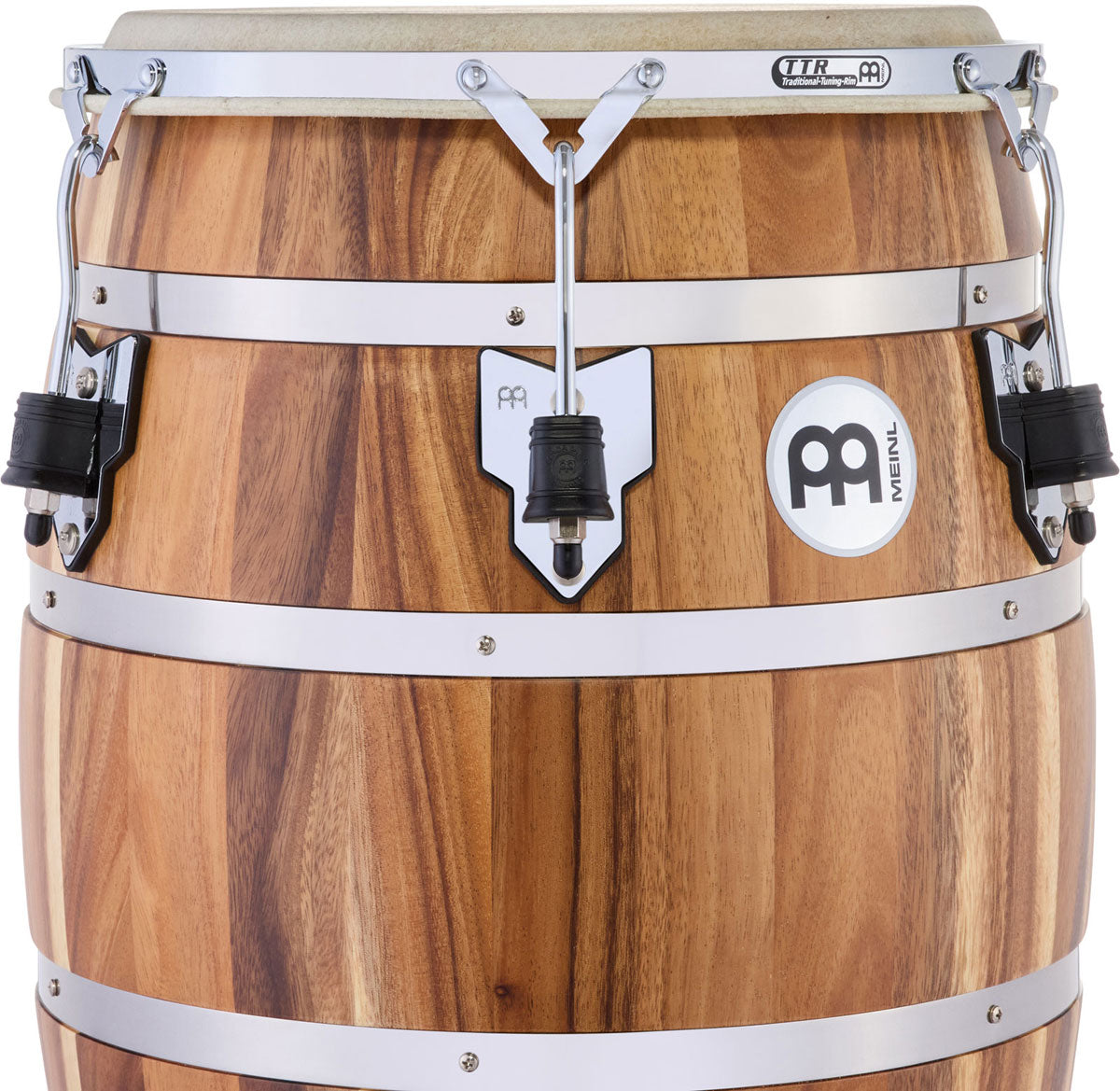 BB16CW-CH - Barril de Bomba 16" Buleador Chrome Hardware