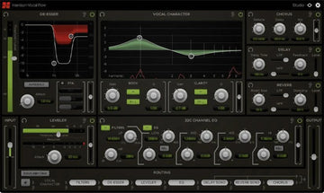 Fluxo vocal