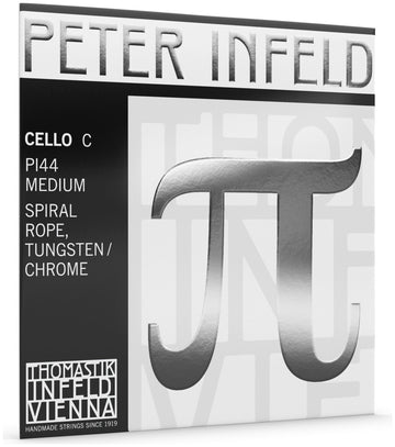 Peter Infield 4/4 Dó - Médio