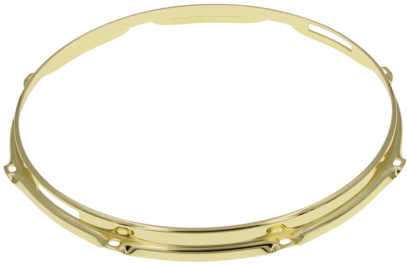 HS23-13-8SBR - Aro De Caixa 13" 8 Tirantes Dourado S-Style Triple Flange 2.3mm