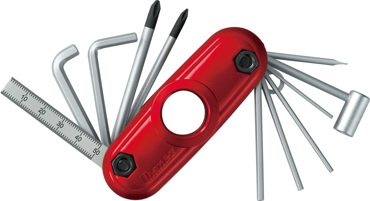 MTZ11 ALL GUITAR & BASS MULTI TOOL MTZ