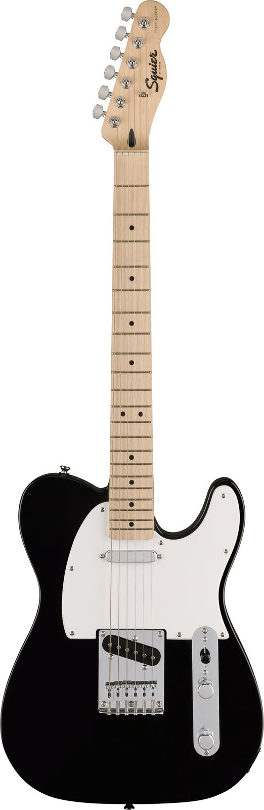 Telecaster Sonic Mn Preto