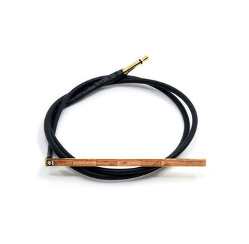 CAPTADOR PIEZO PP-404U SOB O CAVALETE UKULELE ESPAÇAMENTO 44mm