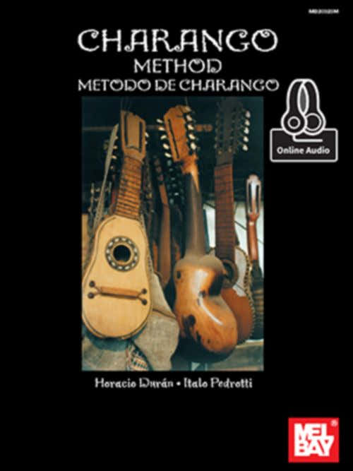 Horacio Duran & Italo Pedrotti - Método de charango + áudio