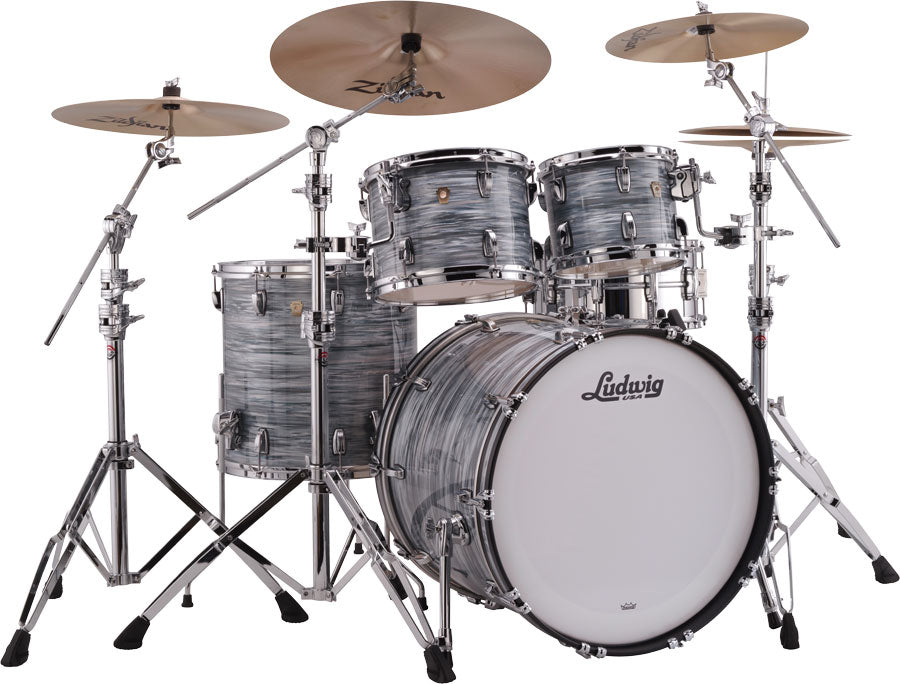 L88204Ax2Q - Mod Classic Maple Stage 22/10/12/16 - Blue Oyster