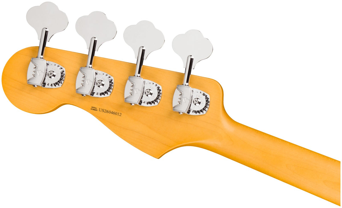 Jazz Bass American Professional, RW Noite escura