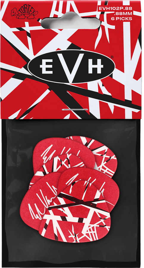 6 x 0,88mm Evh Frankenstein