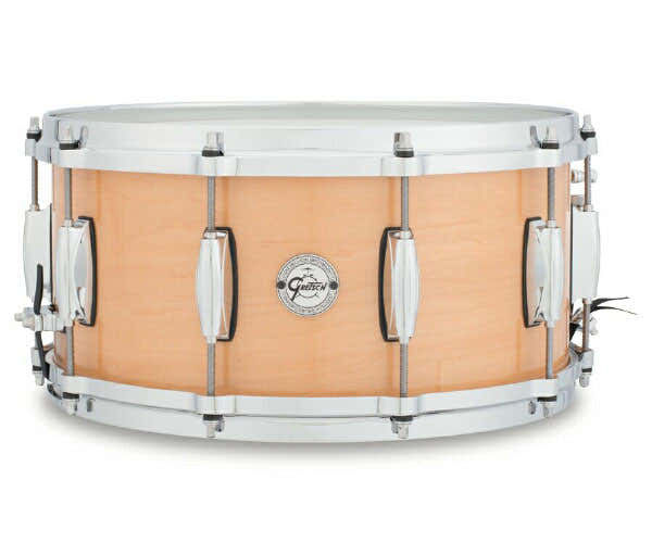 S1-6514-MPL - SILVER SERIES 14" X 6.5" MAPLE