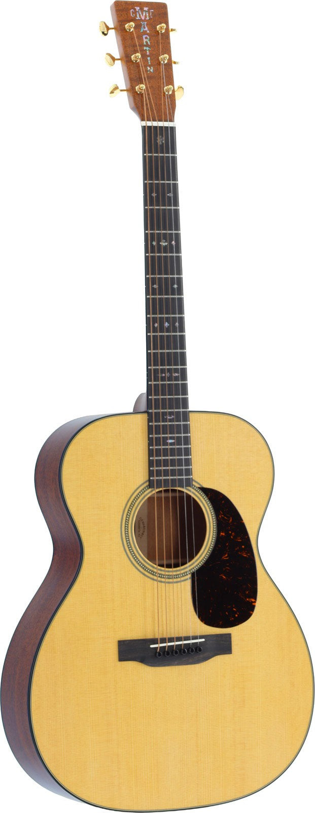 Cs 000 Abeto Sitka/Mogno flamejado