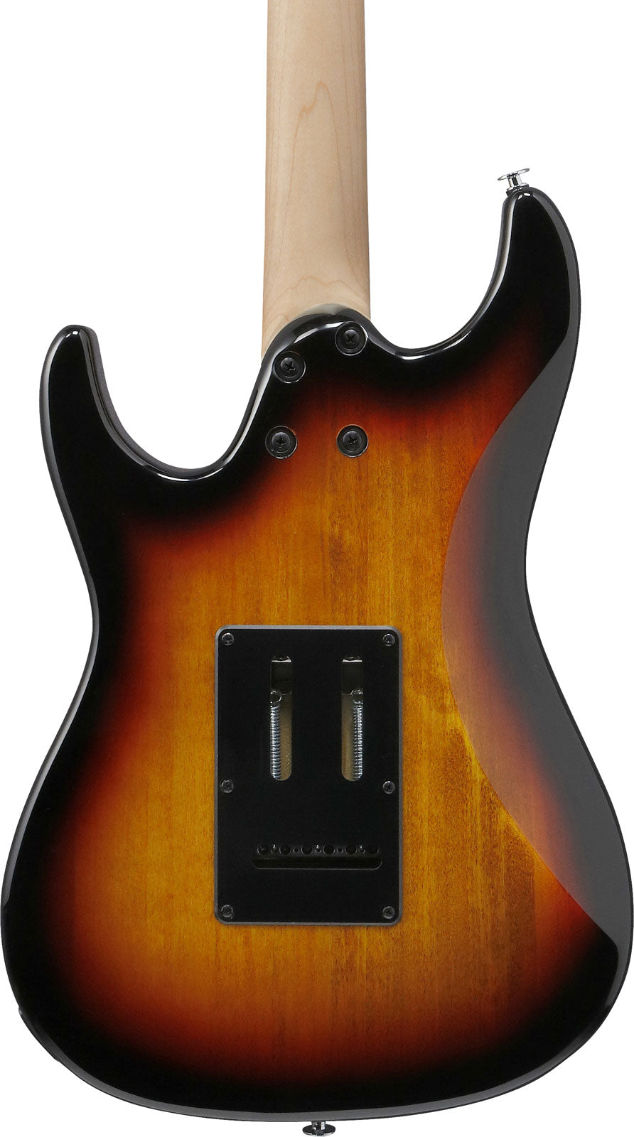 AZES40B Sunburst de Três Tons