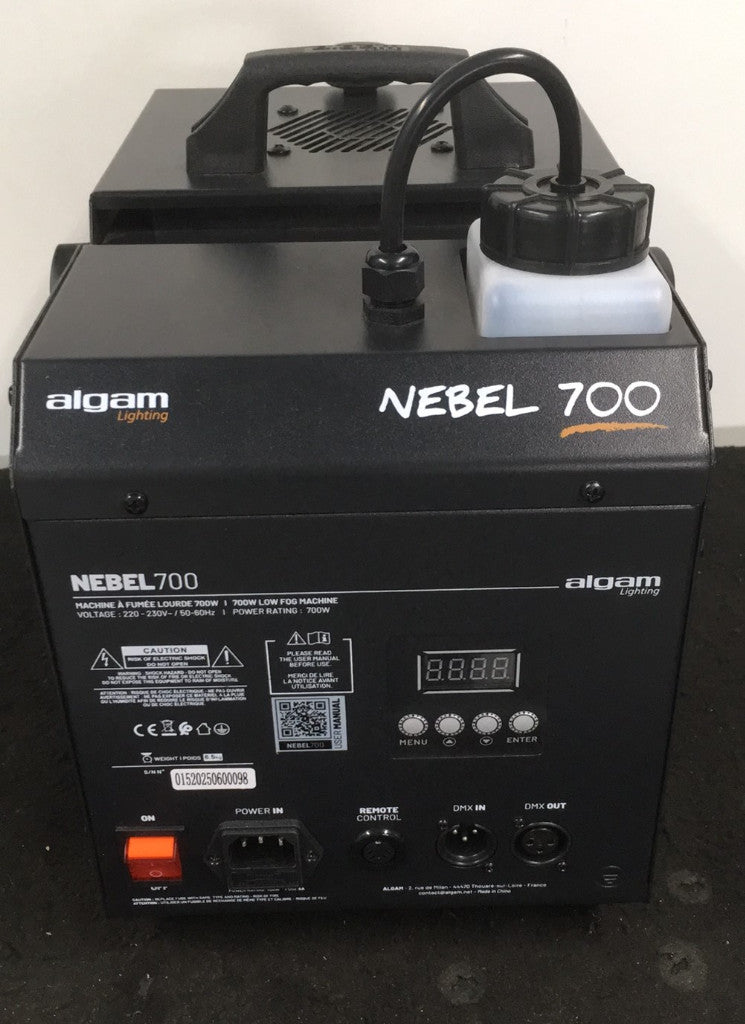 NEBEL700 - B Stock