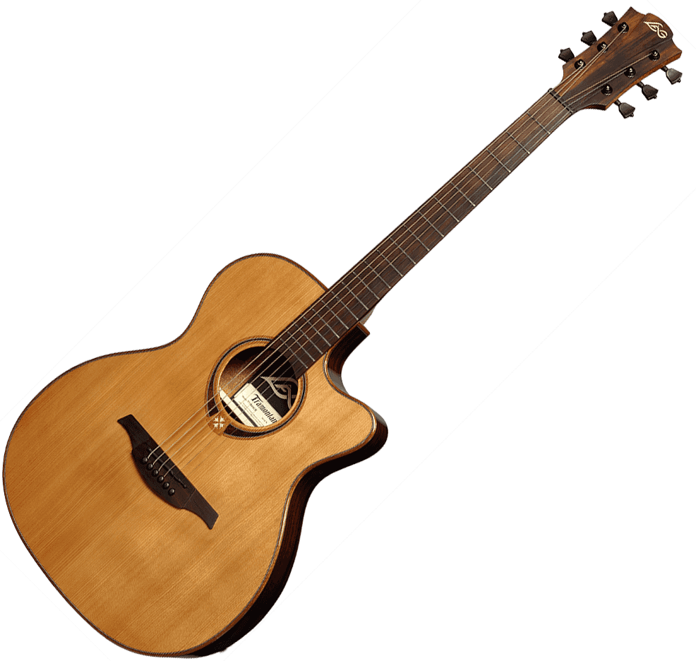 Tramontane T118ASCE Auditorium Slim Cutaway Electro